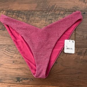 Free people bikini bottom